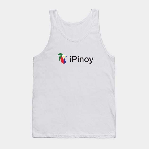 iPinoy Tank Top by frankpepito